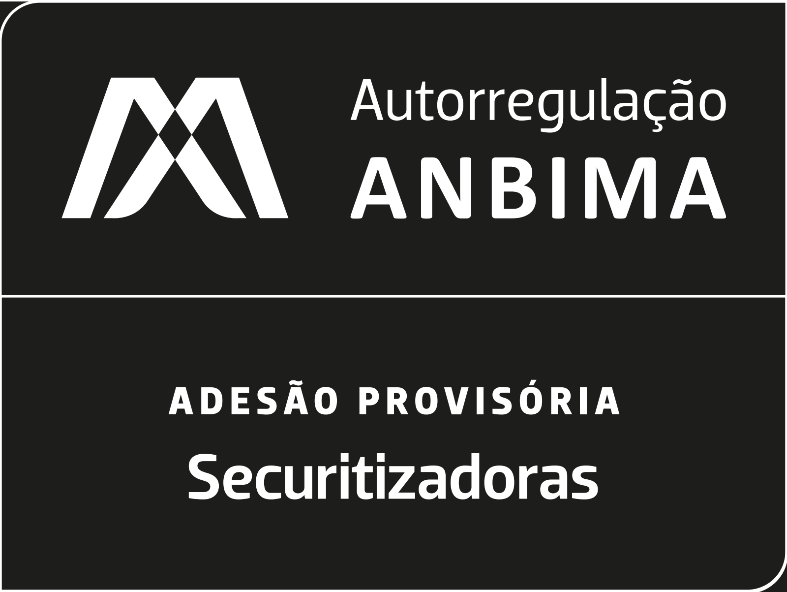 Selo ANBIMA Securitizadora
